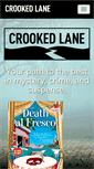 Mobile Screenshot of crookedlanebooks.com